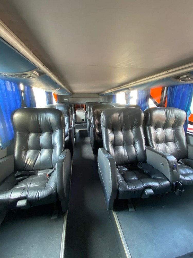 Mercedes-Benz METALSUR STARBUS III — foto 9